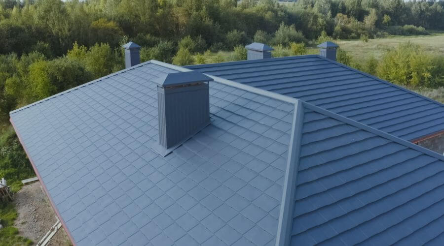 Commercial Roof Installation in Shamokin Dam, PA
